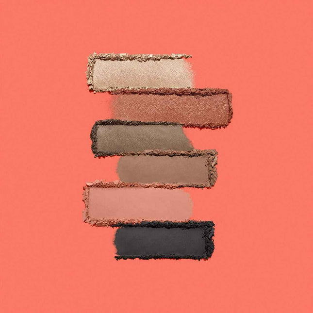 Bareminerals Mineralist Eyeshadow Palette Burnished, 7,8 g