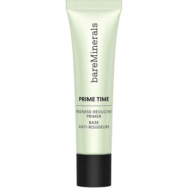 Bareminerals Prime Time Redness-Reducing Primer Unisex, 30 ml