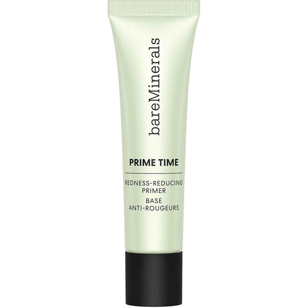 Bareminerals Prime Time Redness-Reducing Primer Unisex, 30 ml