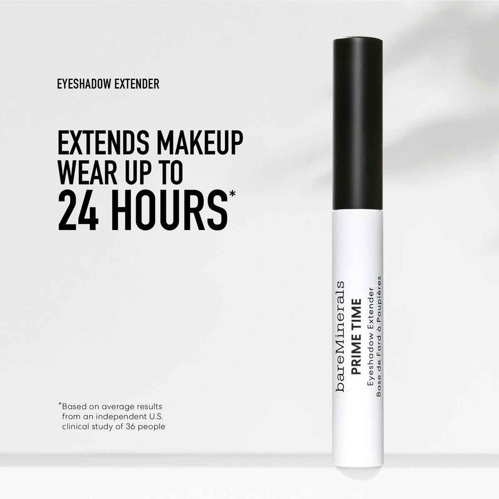 Bareminerals Prime Time Eyeshadow Extender, 3 ml