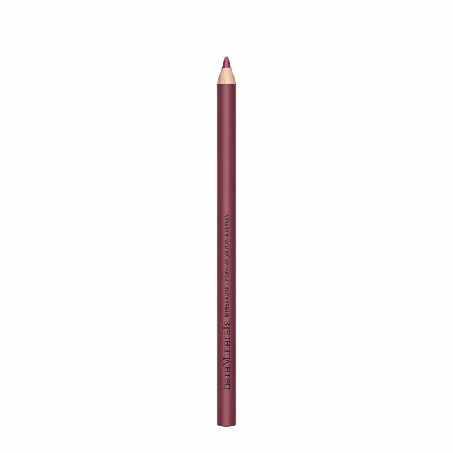 Bareminerals Mineralist Lip Liner Mindful Mulberry Unisex, 1,3 g