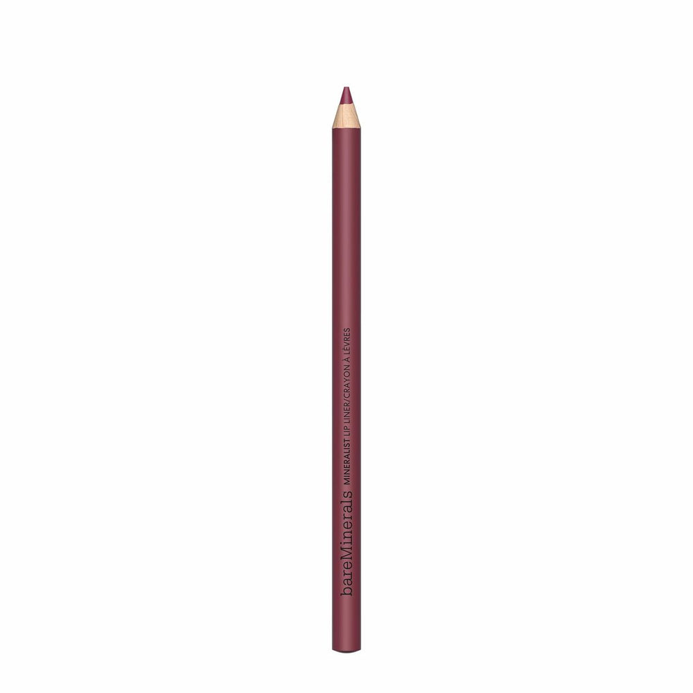 Bareminerals Mineralist Lip Liner Mindful Mulberry Unisex, 1,3 g