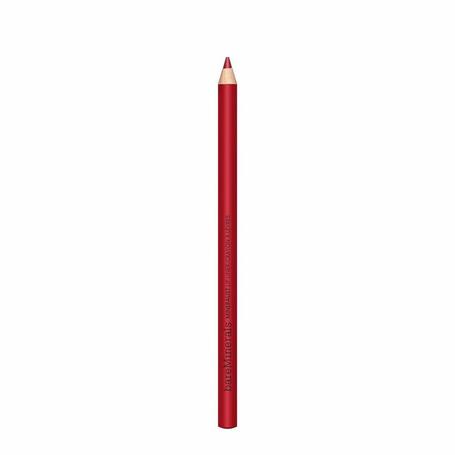 Bareminerals Mineralist Lip Liner Treasured Red Unisex, 1,3 g