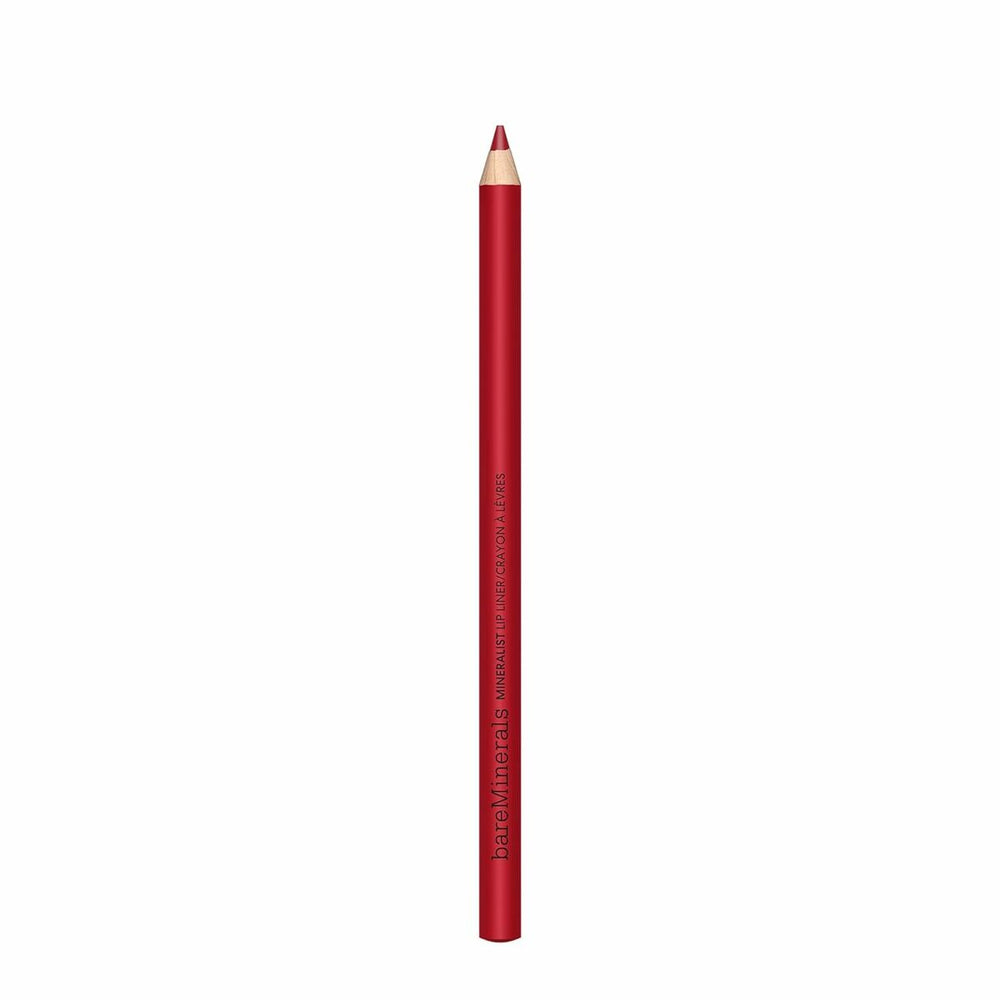 Bareminerals Mineralist Lip Liner Treasured Red Unisex, 1,3 g