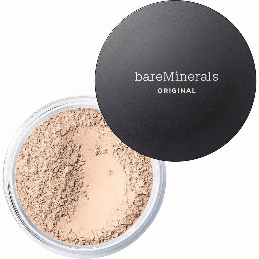 Bareminerals Original – Foundation Spf15 Fairly Medium Unisex, 8 g