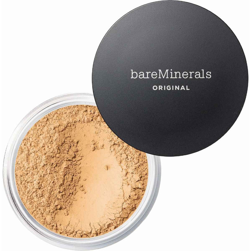 Bareminerals Original – Foundation Spf15 Golden Medium Unisex, 8 g