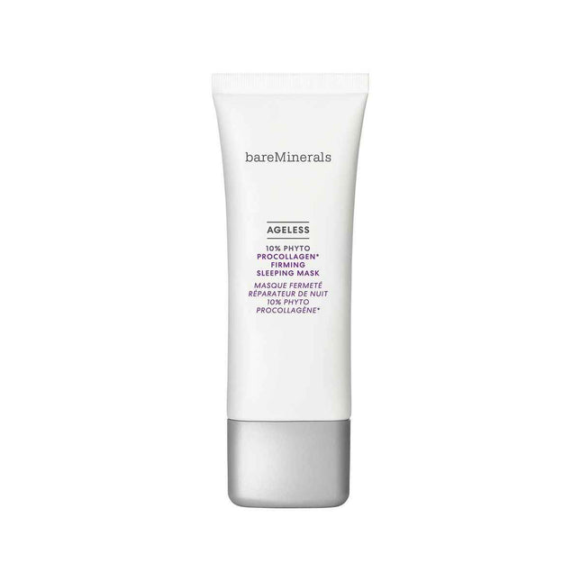 Bareminerals Ageless 10 Phyto Procollagen Firming Spleeping Mask, 75 ml