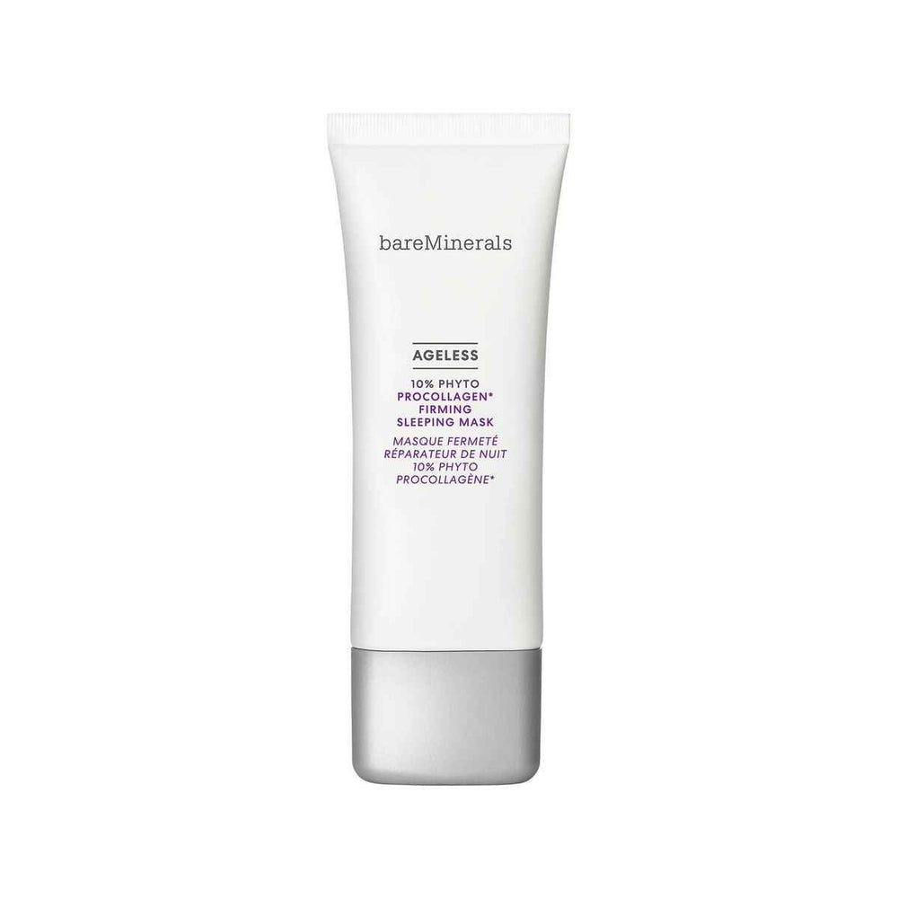 Bareminerals Ageless 10 Phyto Procollagen Firming Spleeping Mask, 75 ml