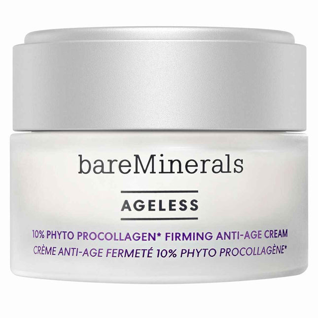 Bareminerals Ageless 10 Phyto Procollagen Firming Anti-Age – Cream Unisex, 50 ml
