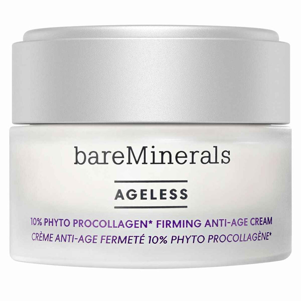 Bareminerals Ageless 10 Phyto Procollagen Firming Anti-Age – Cream Unisex, 50 ml