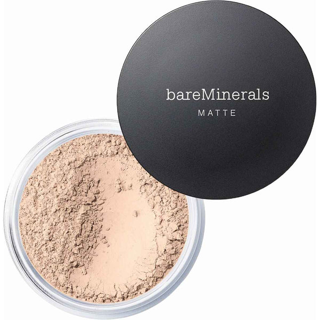 Bareminerals Matte – Foundation Spf15 Faily Medium Unisex, 6 g