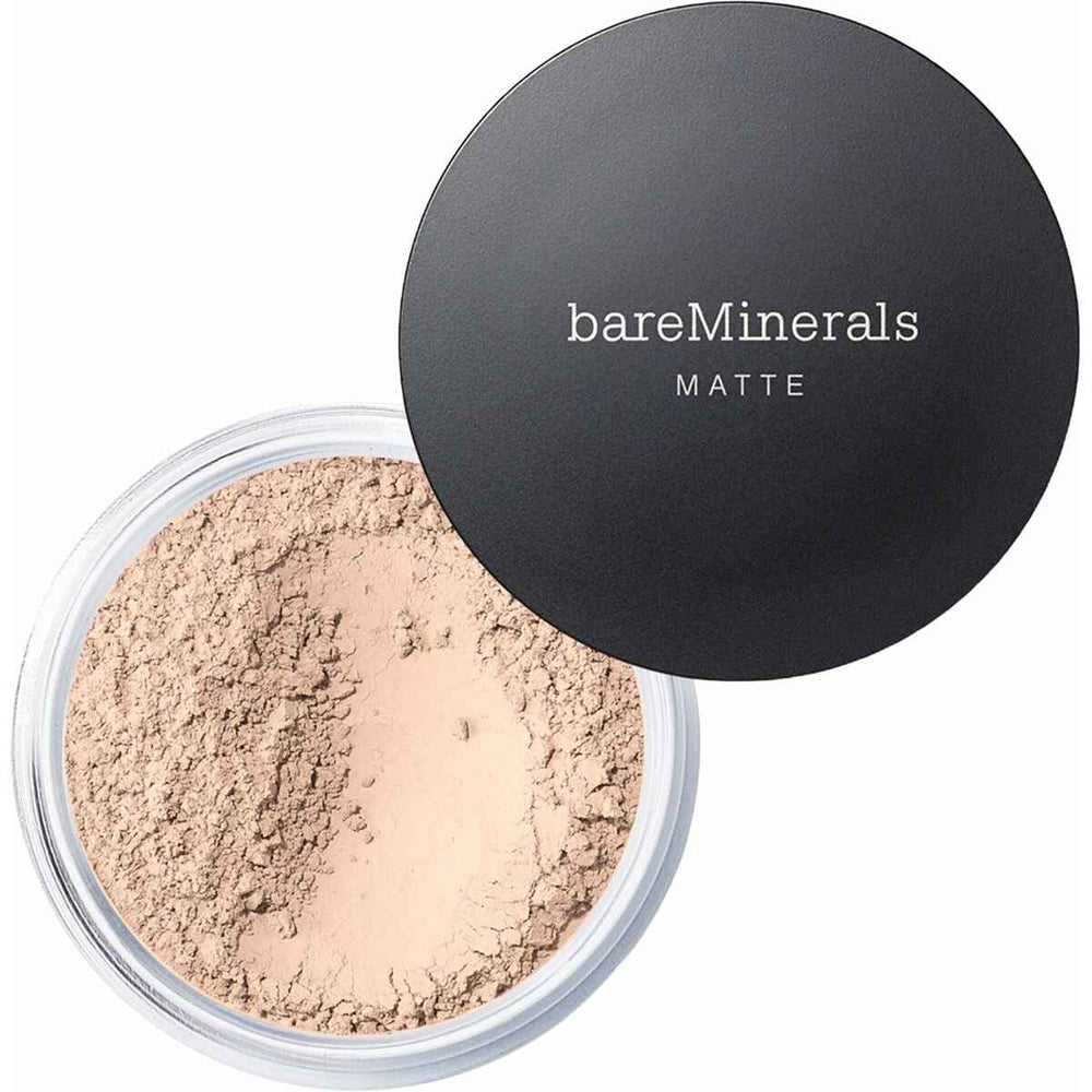 Bareminerals Matte – Foundation Spf15 Faily Medium Unisex, 6 g