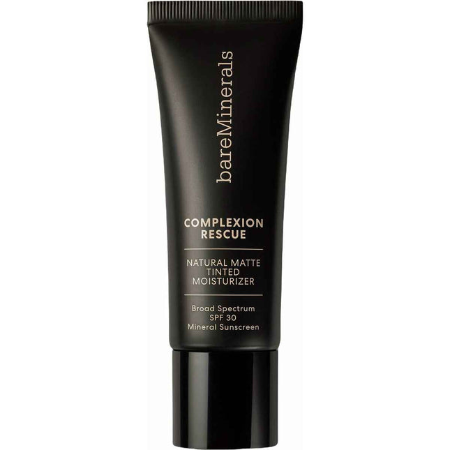 Bareminerals Complexion Rescue Natural Matte Tinted Moisturizer Mineral Spf30 Chesnut Unisex, 35 ml