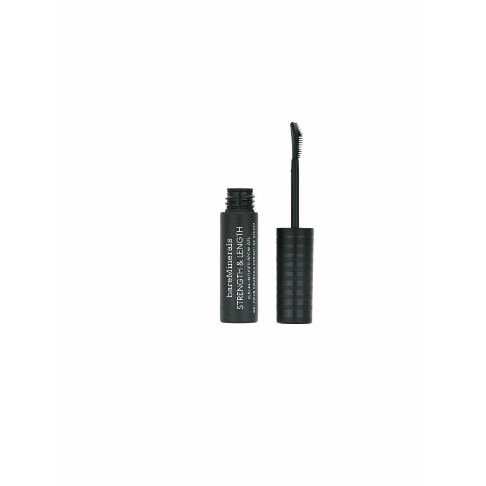 Bareminerals Strength y Length – Serum-Infused Brow Gel Taupe Unisex, 5 ml