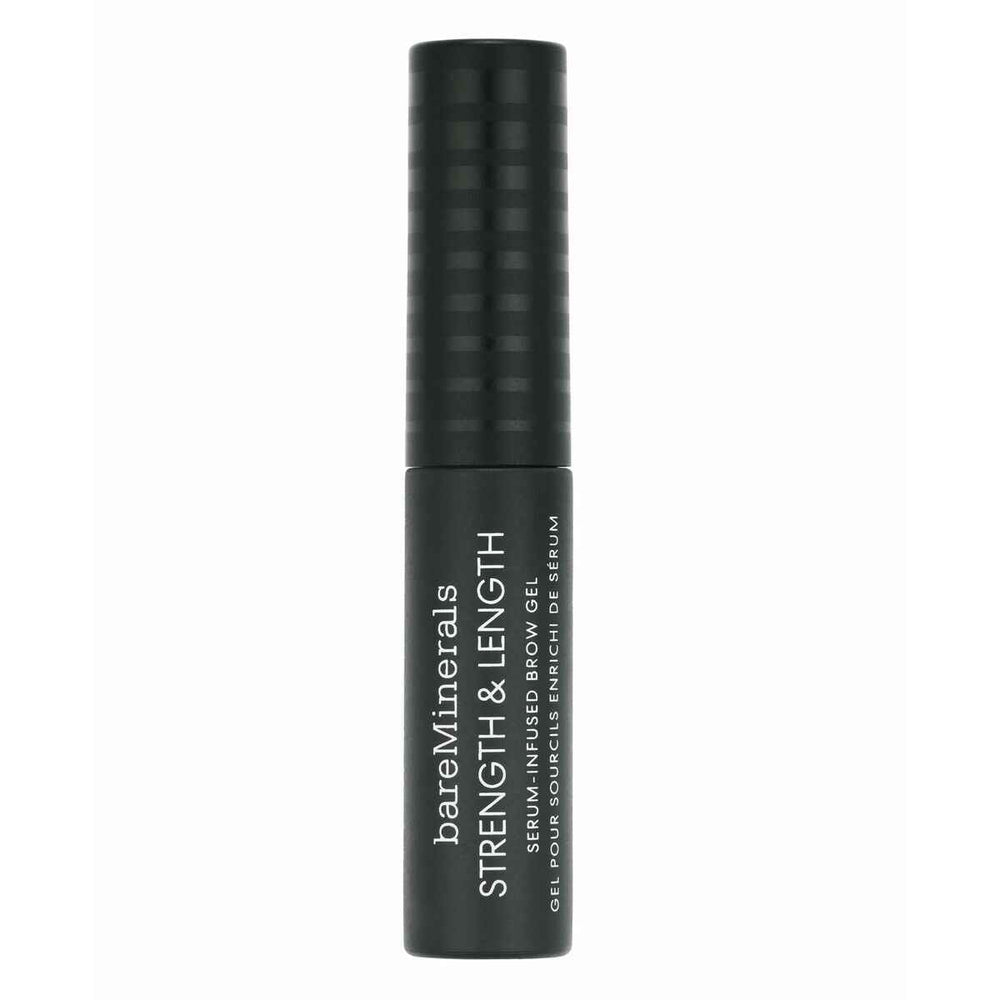 Bareminerals Strength y Length – Serum-Infused Brow Gel Taupe Unisex, 5 ml