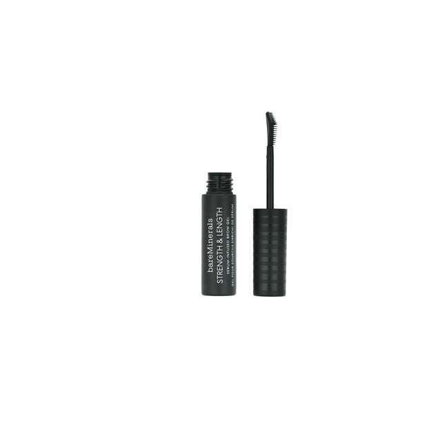 Bareminerals Strength y Length – Serum-Infused Brow Gel Chesnut Unisex, 5 ml