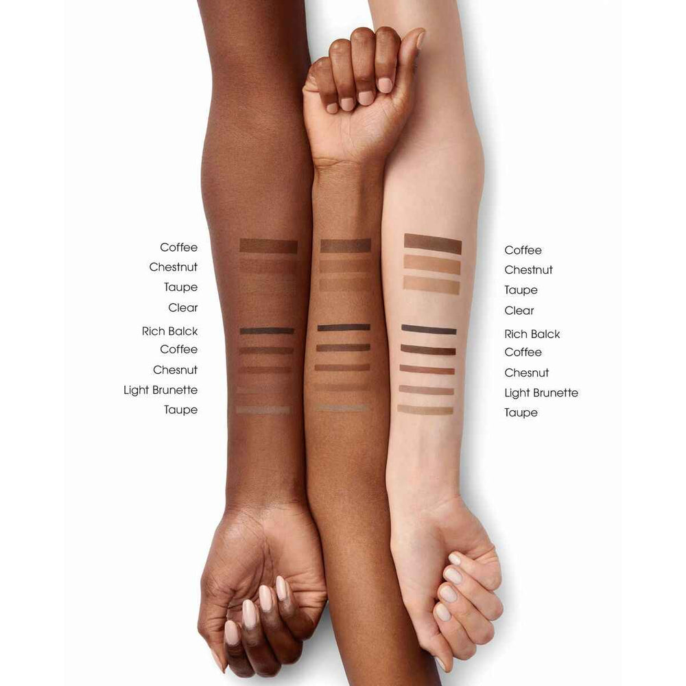 Bareminerals Strength y Length – Serum-Infused Brow Gel Coffee Unisex, 5 ml