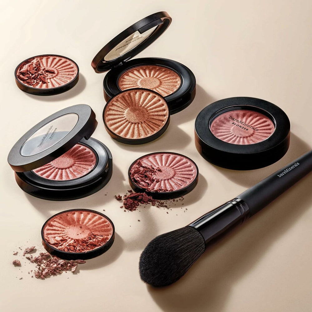 Bareminerals Gen Nude Blonzer Shade Kiss Of Spice Unisex, 3,8 g