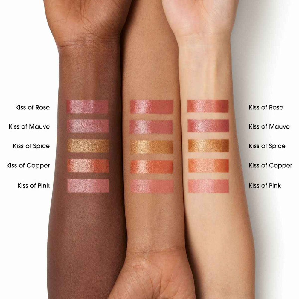Bareminerals Complexion Rescue Blonzer Colorete Bronceador En – Gel-Crema Kiss Of Rose, 15 ml