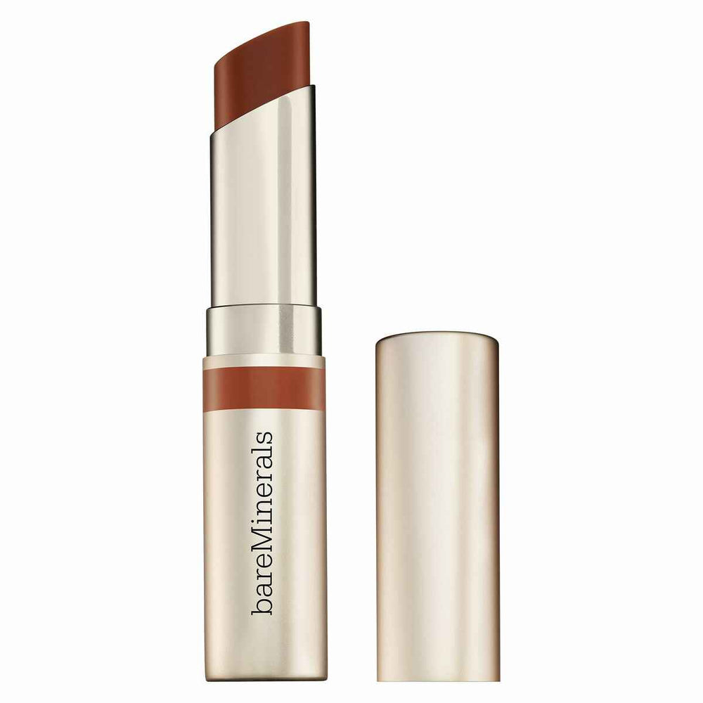 Bareminerals Dewy Lip Gloss Balm Bálsamo De Labios Grateful Unisex, 2,3 g
