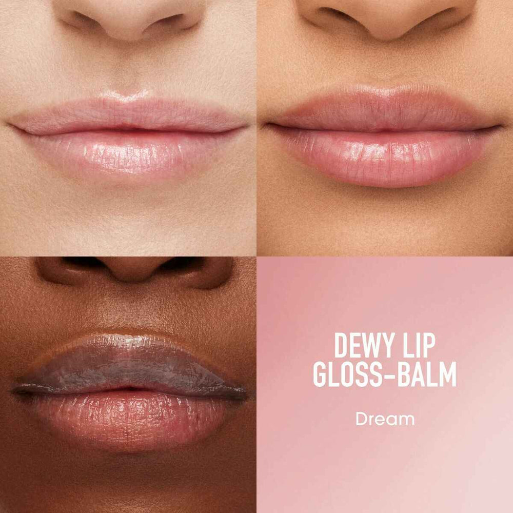Bareminerals Dewy Lip Gloss Balm Bálsamo De Labios Dream Unisex, 2,3 g
