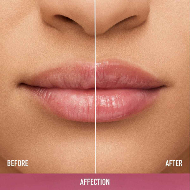 Bareminerals Dewy Lip Gloss Balm Bálsamo De Labios Affection Unisex, 2,3 g