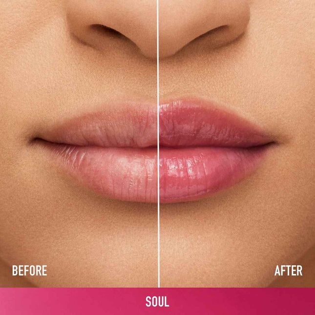 Bareminerals Dewy Lip Gloss Balm Bálsamo De Labios Soul Unisex, 2,3 g