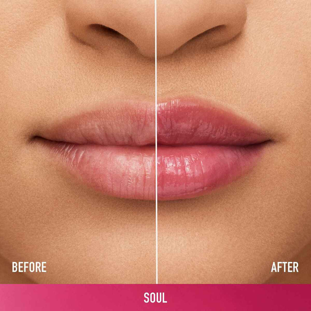 Bareminerals Dewy Lip Gloss Balm Bálsamo De Labios Soul Unisex, 2,3 g