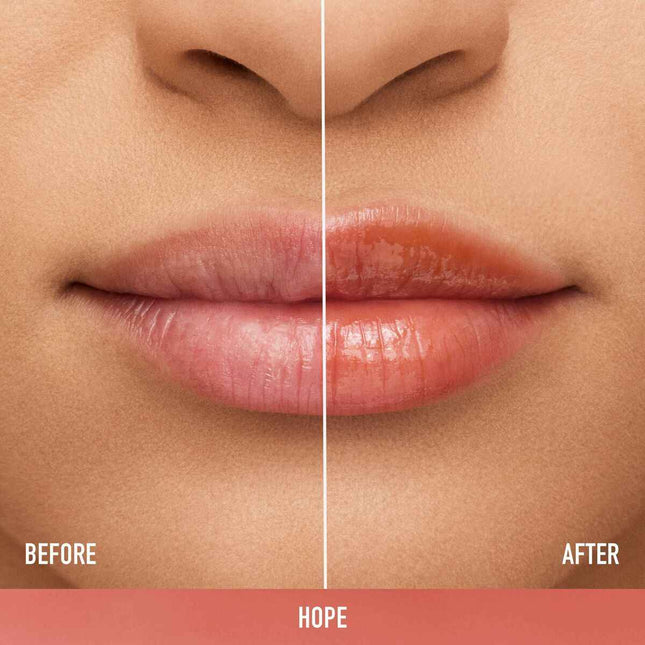Bareminerals Dewy Lip Gloss Balm Bálsamo De Labios Hope Unisex, 2,3 g