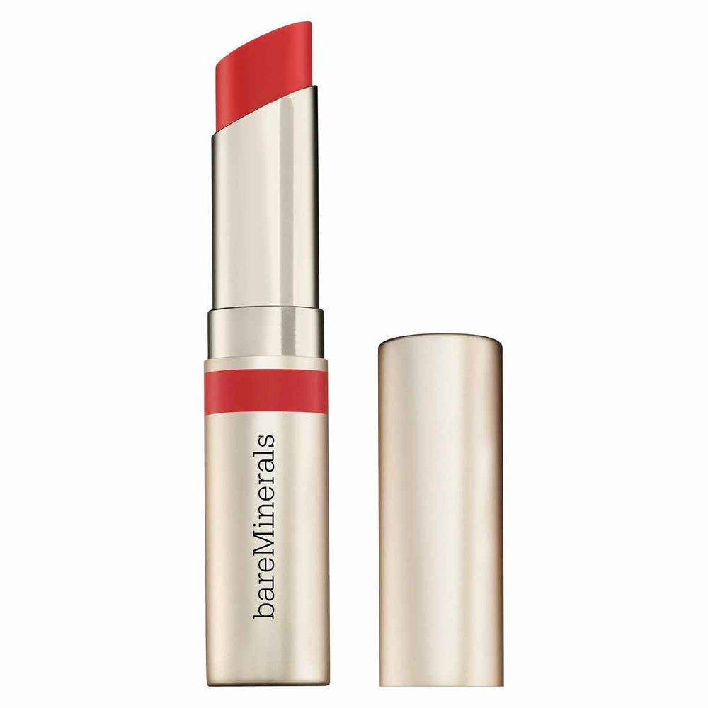 Bareminerals Dewy Lip Gloss Balm Bálsamo De Labios Strength Unisex, 2,3 g