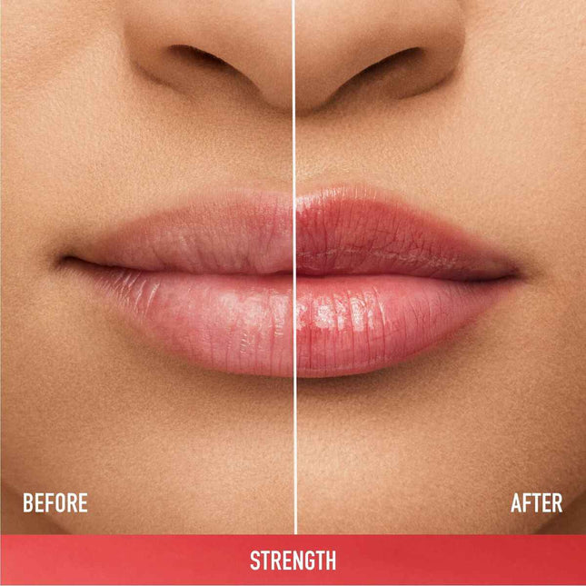 Bareminerals Dewy Lip Gloss Balm Bálsamo De Labios Strength Unisex, 2,3 g