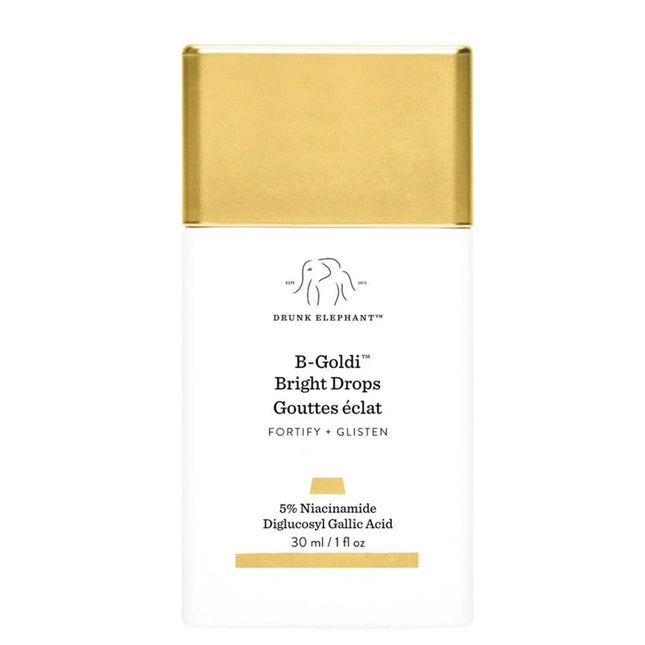 Bareminerals Drunk Elephant B-Goldi Bright Drops Unisex, 30 ml