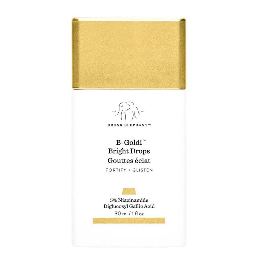 Bareminerals Drunk Elephant B-Goldi Bright Drops Unisex, 30 ml