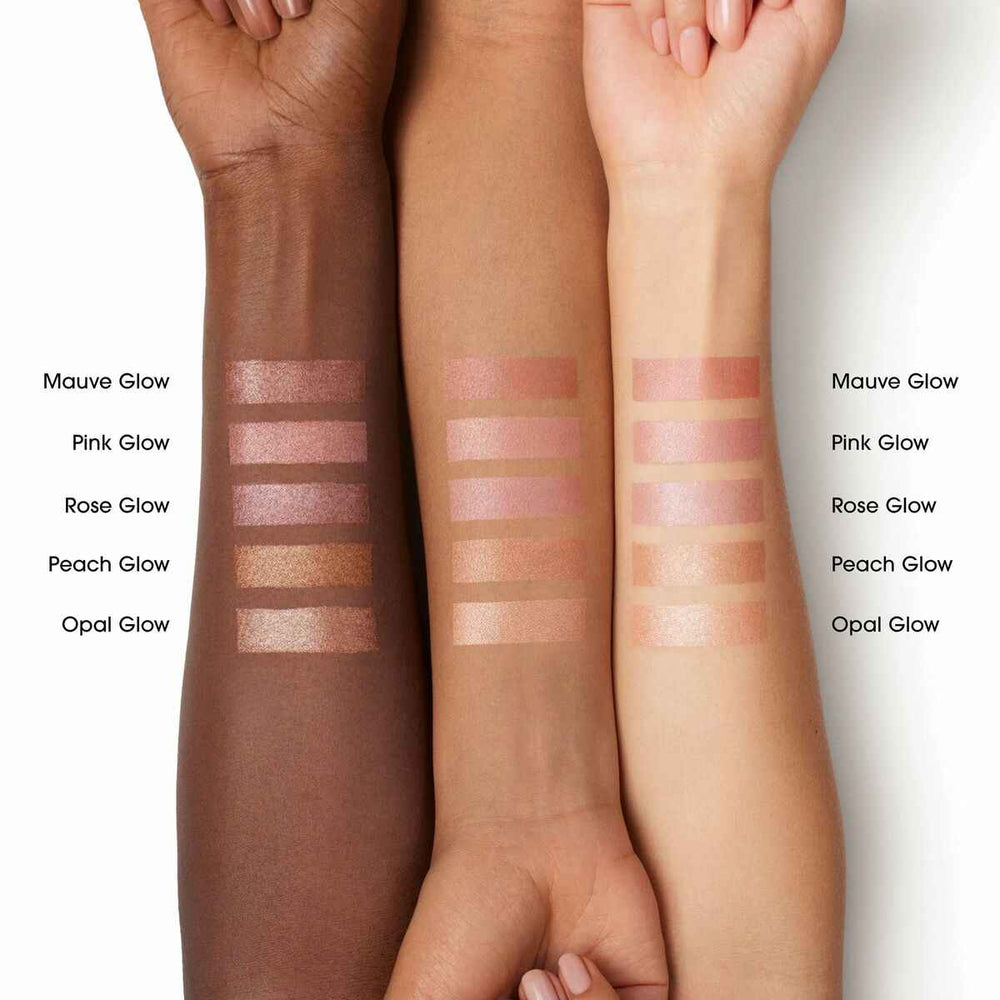Bareminerals Complexion Rescue Highlighting Blush Colorete Iluminador En – Gel-Crema Mauve Glow Unisex, 15 ml