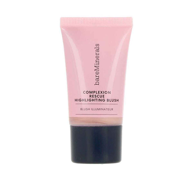 Bareminerals Complexion Rescue Highlighting Blush Colorete Iluminador En – Gel-Crema Opal Glow Unisex, 15 ml