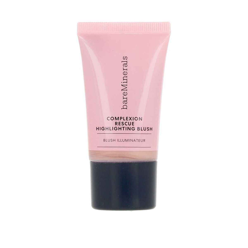 Bareminerals Complexion Rescue Highlighting Blush Colorete Iluminador En – Gel-Crema Opal Glow Unisex, 15 ml
