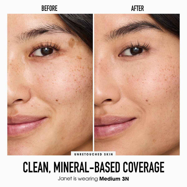 Bareminerals Original Corrector Mineral Líquido 3n-Medium, 6 ml