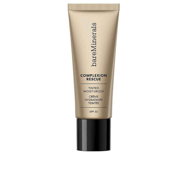 Bareminerals Complexion Rescue Crema Hidratante Con Color Spf30 6,5-Desert Unisex, 35 ml