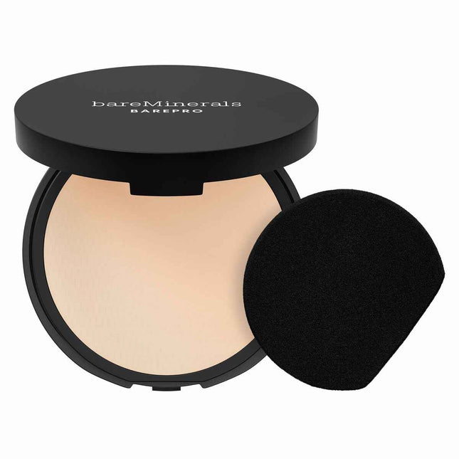 Bareminerals Barepro 24hr Base De Maquillaje En Polvo Perfeccionadora De La Piel 10-Fair Neutral, 8 g
