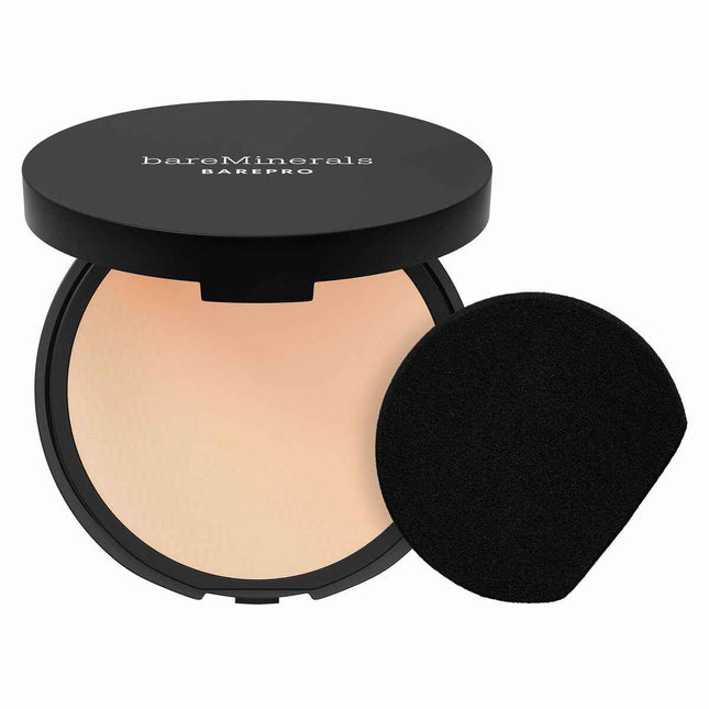 Bareminerals Barepro 24hr Base De Maquillaje En Polvo Perfeccionadora De La Piel 10-Fair Warm, 8 g
