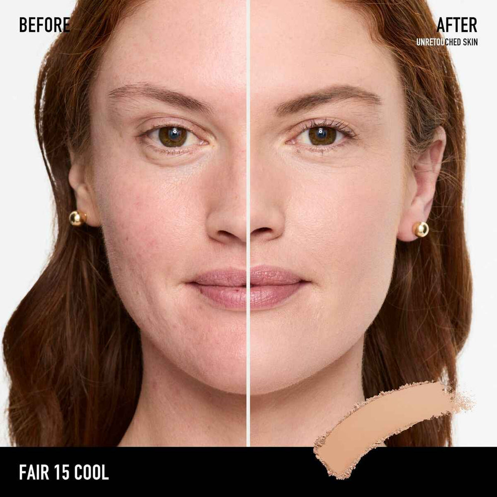 Bareminerals Barepro 24hr Base De Maquillaje En Polvo Perfeccionadora De La Piel 15-Fair Cool, 8 g
