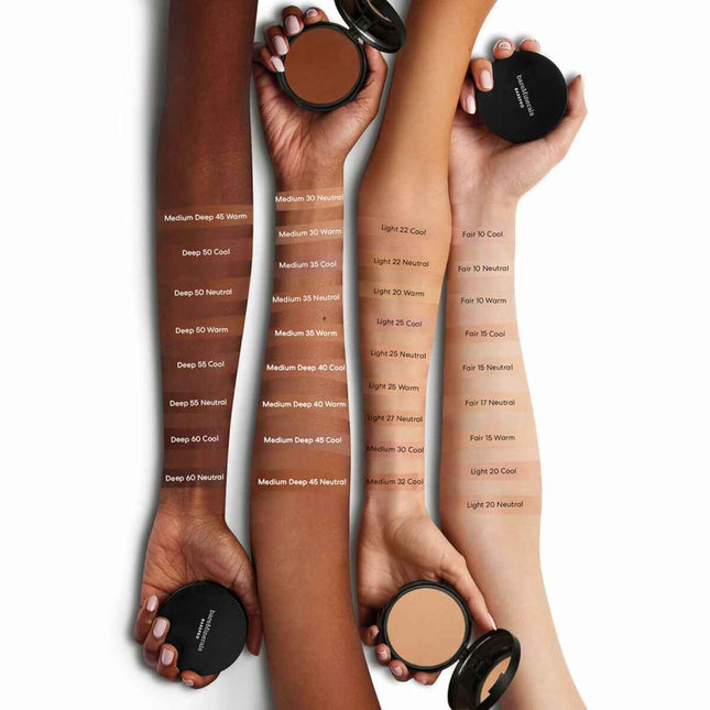 Bareminerals Barepro 16hr Powder – Foundation 30-Cool Unisex, 8 g