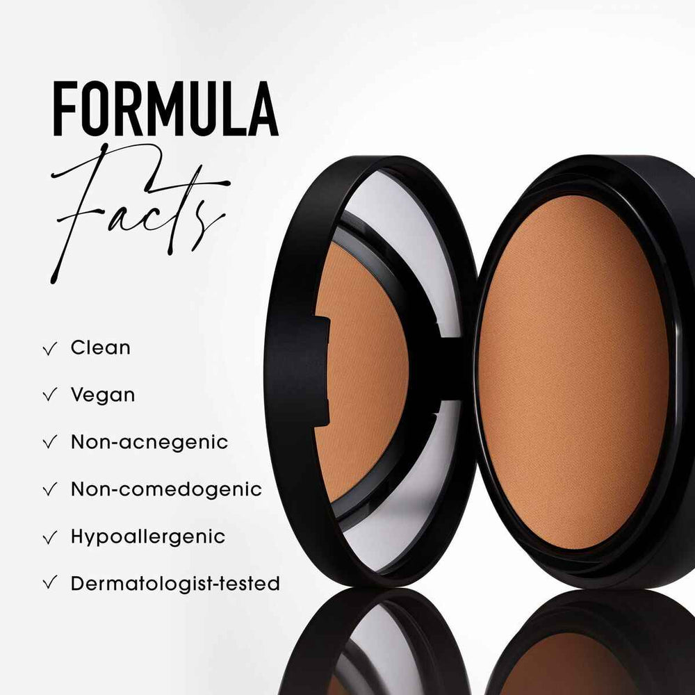 Bareminerals Barepro 16hr Powder – Foundation 35-Warm Unisex, 8 g