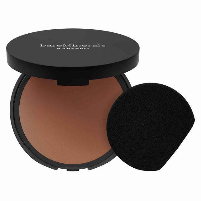Bareminerals Barepro 16hr Powder – Foundation Deep Deep 55 Neutral Unisex, 8 g