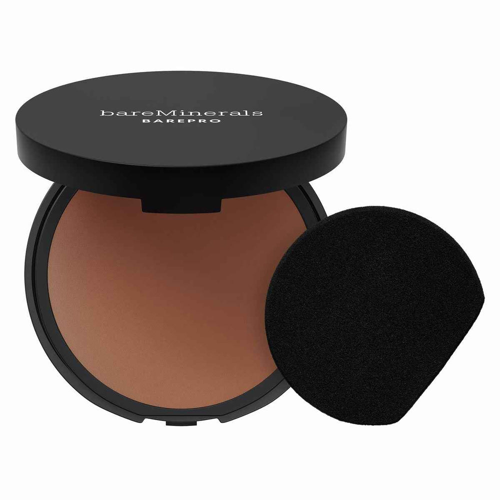 Bareminerals Barepro 16hr Powder – Foundation Deep Deep 55 Neutral Unisex, 8 g