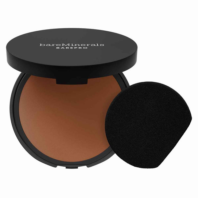 Bareminerals Barepro 16hr Powder – Foundation Deep Deep 60 Cool Unisex, 8 g