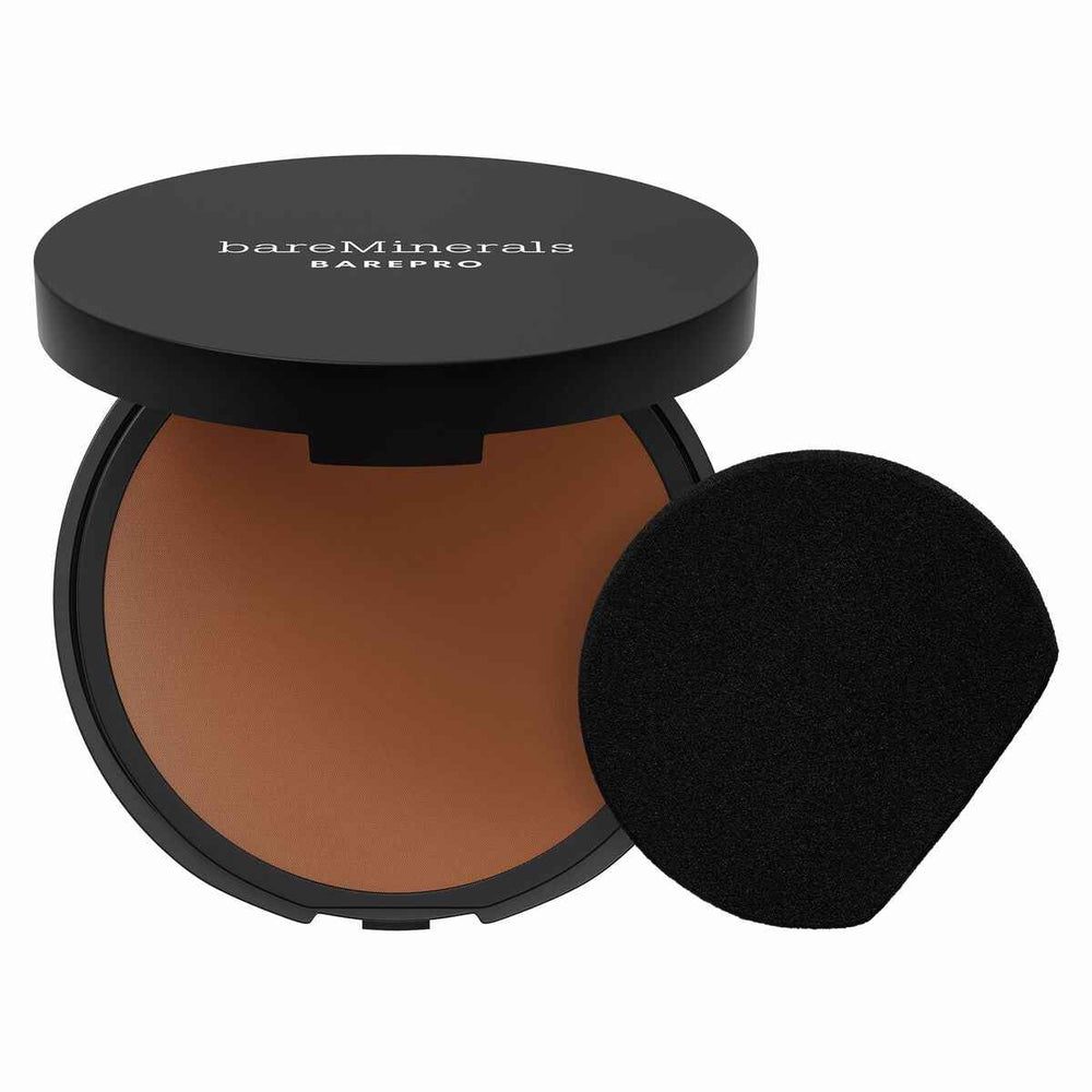 Bareminerals Barepro 16hr Powder – Foundation Deep Deep 60 Cool Unisex, 8 g