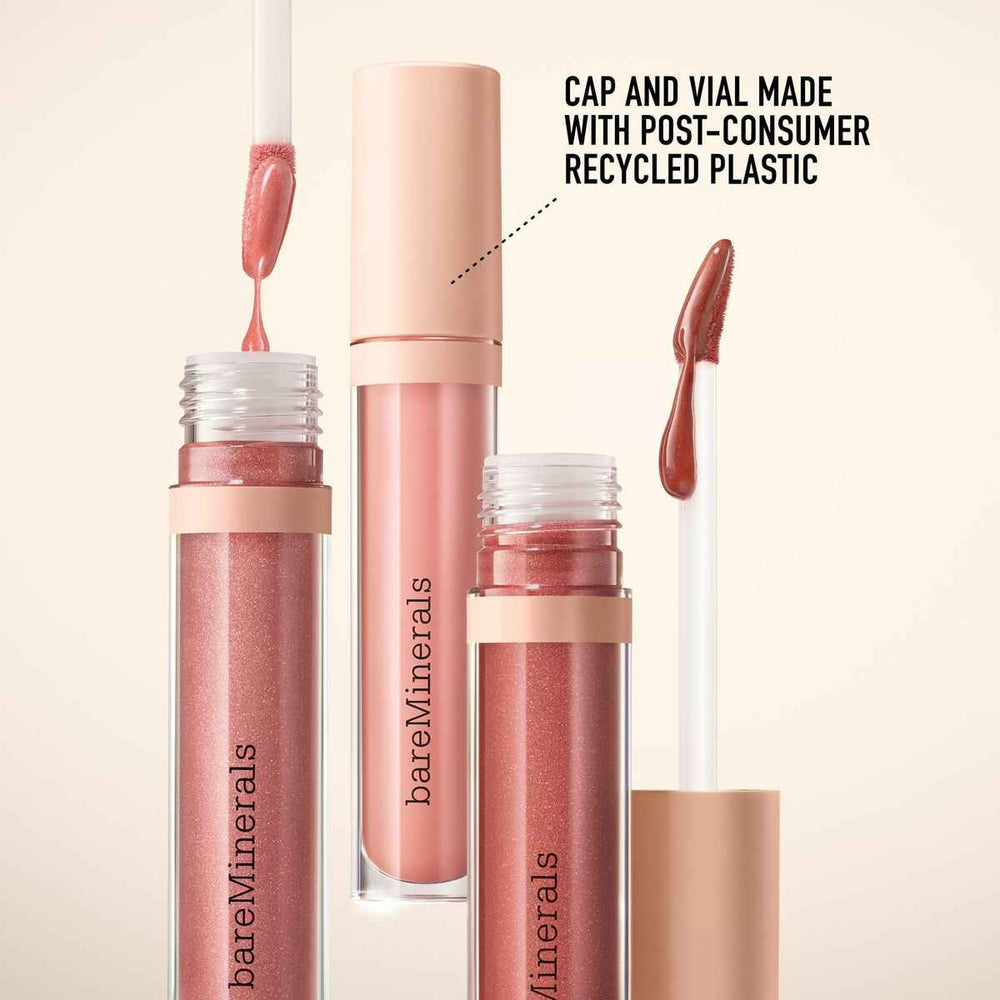 Bareminerals Mineralist Lip Gloss-Balm Love Unisex, 4 ml