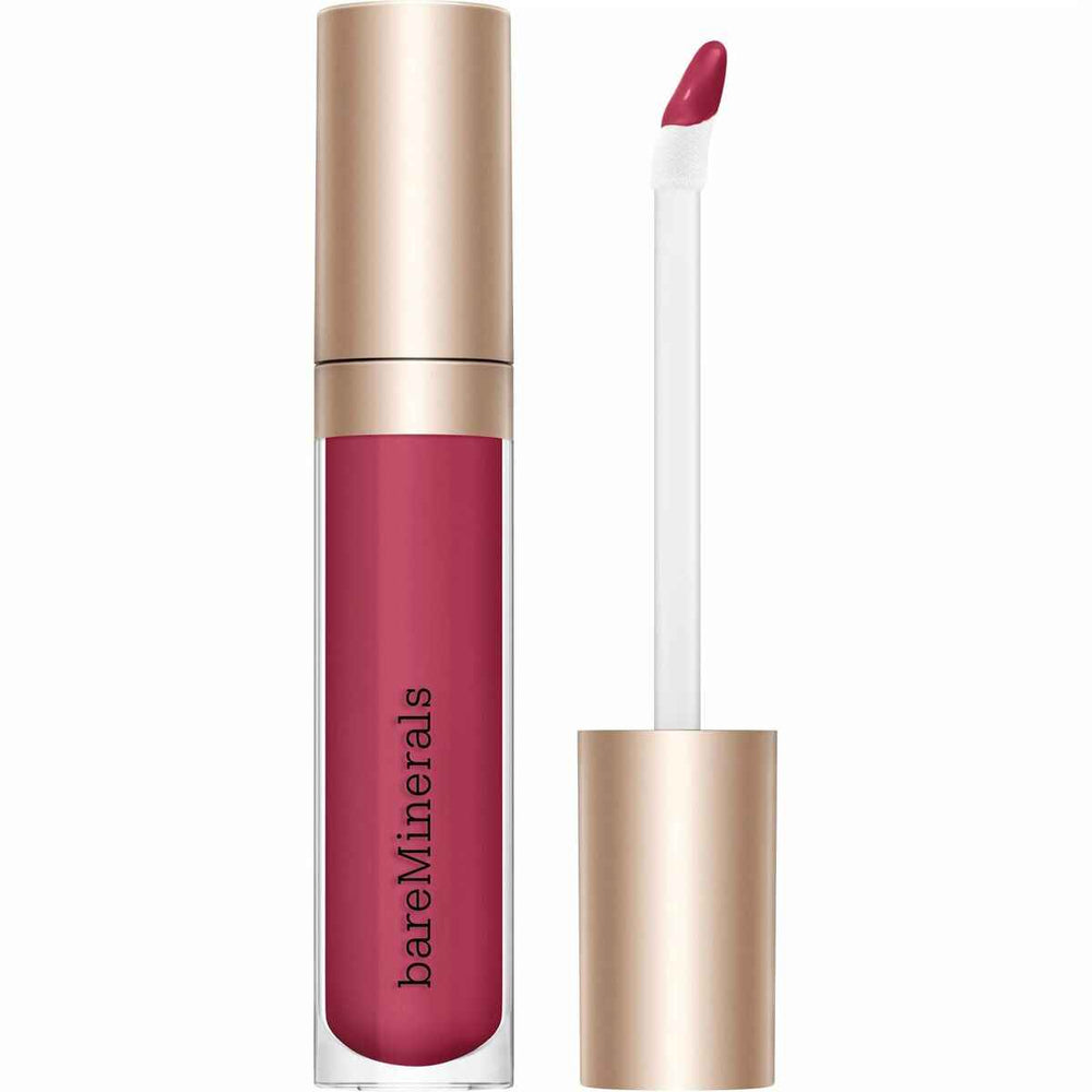 Bareminerals Mineralist Brillo De Labios-Bálsamo Zen Unisex, 4 ml