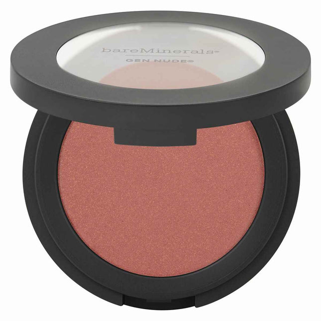 Bareminerals Gen Nude Powder Blush On The Mauve Unisex, 6 g